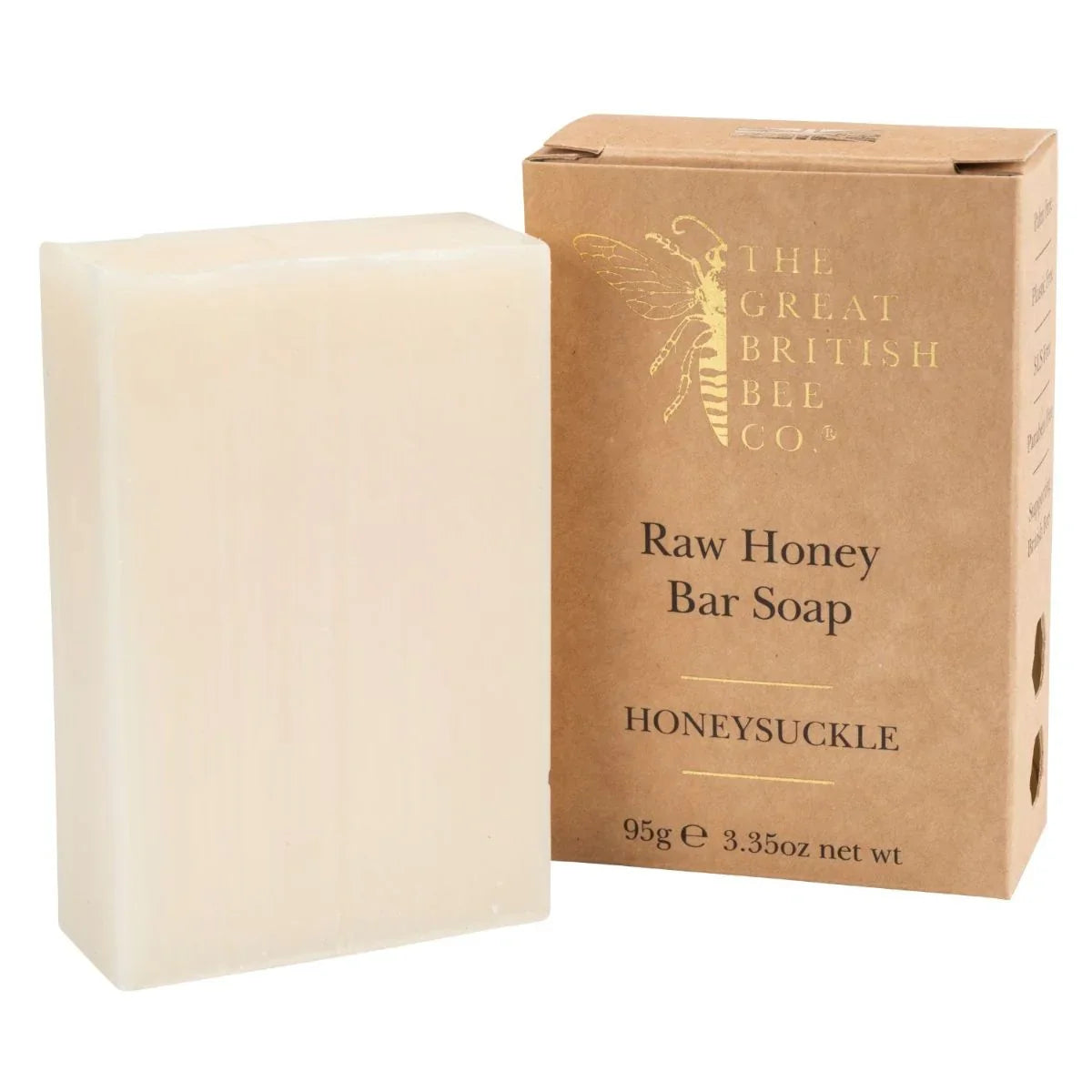 Raw Honey Bar Soap